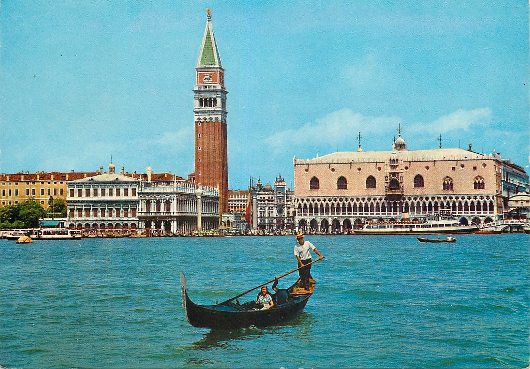 CPM Venezia Panorama