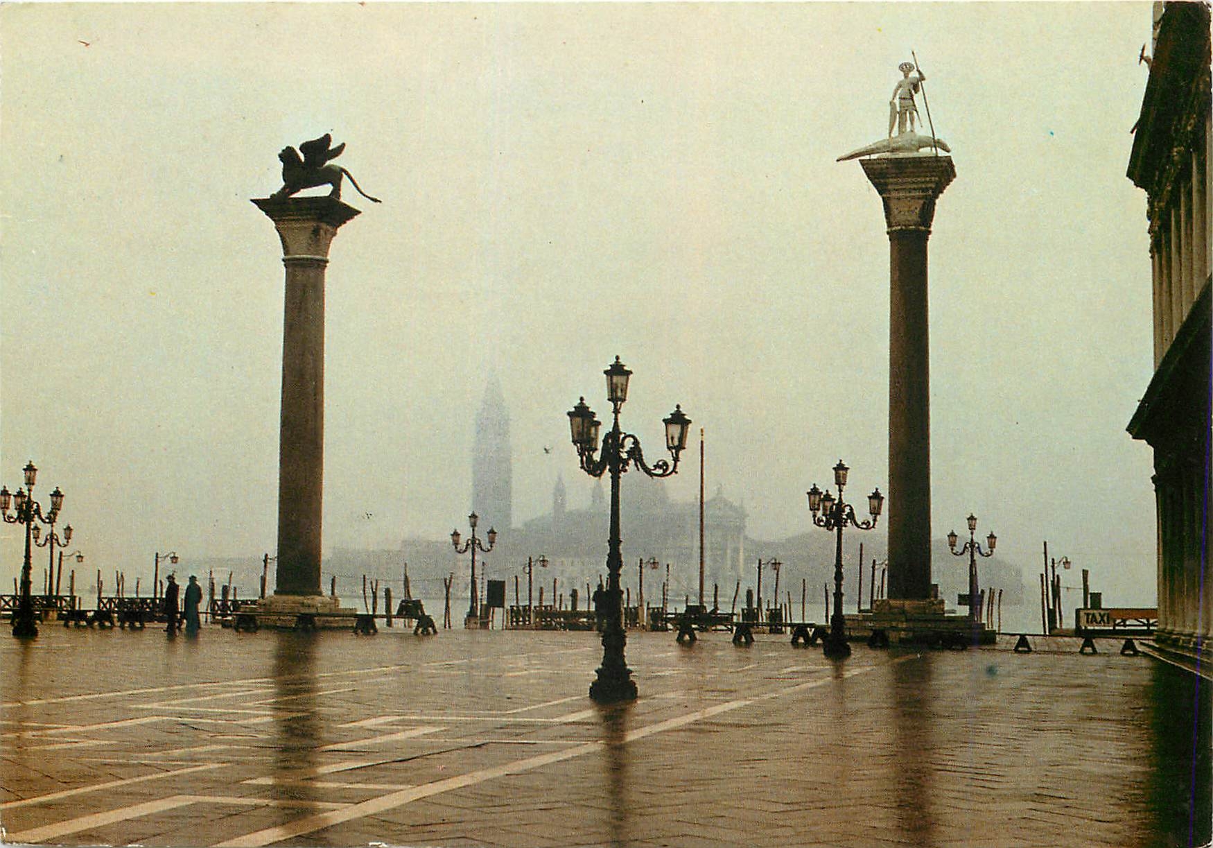 CPM Venezia S Marco Wharf