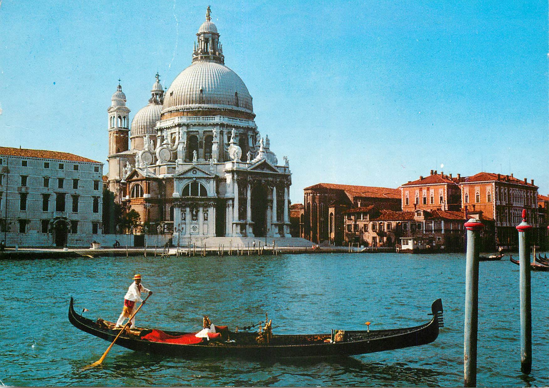 CPM Venezia Eglise du Salut
