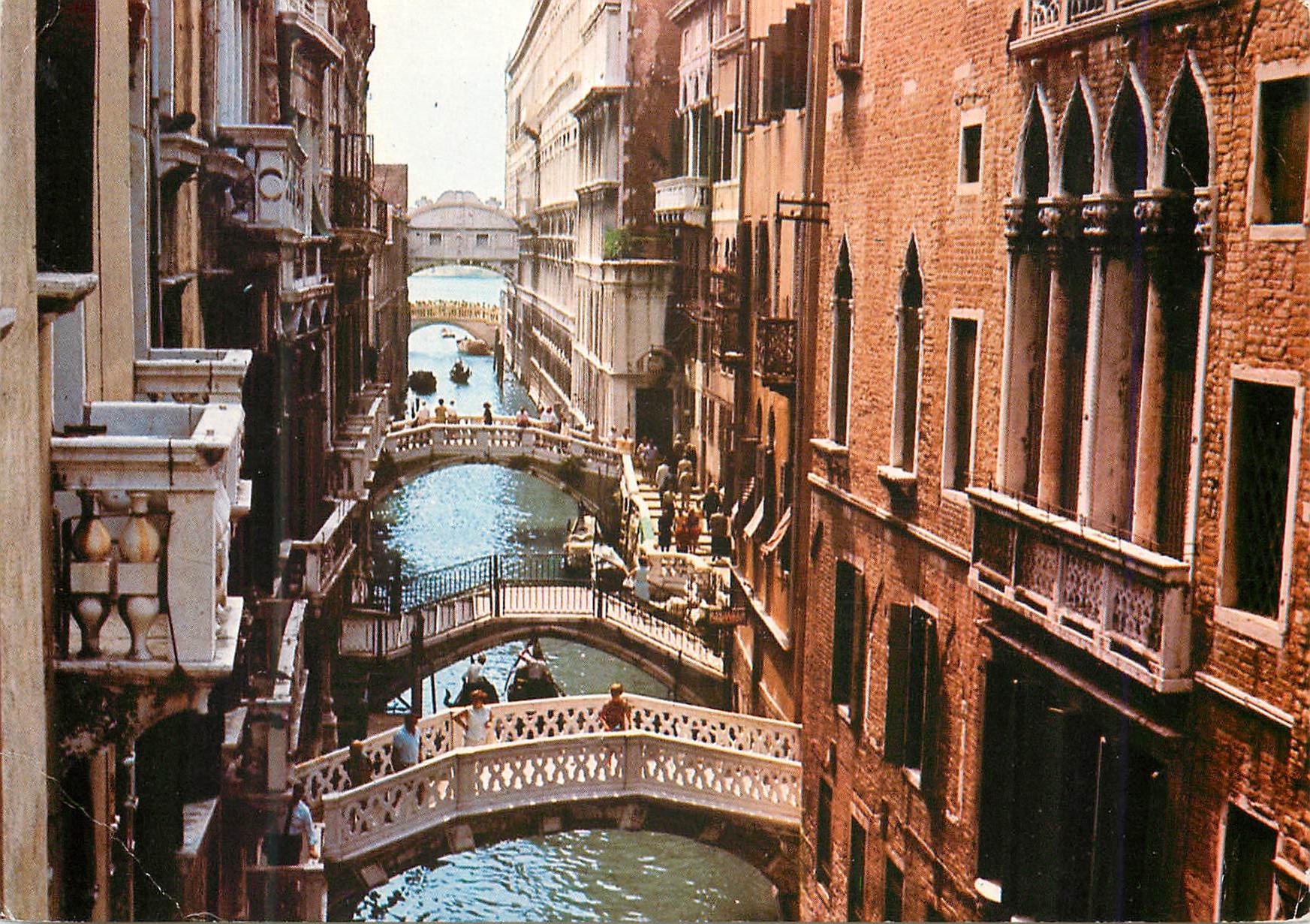 CPM Venezia Rio di Canonica