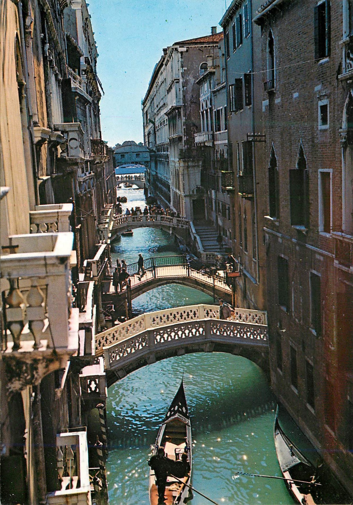 CPM Venezia Canal de la Canonica