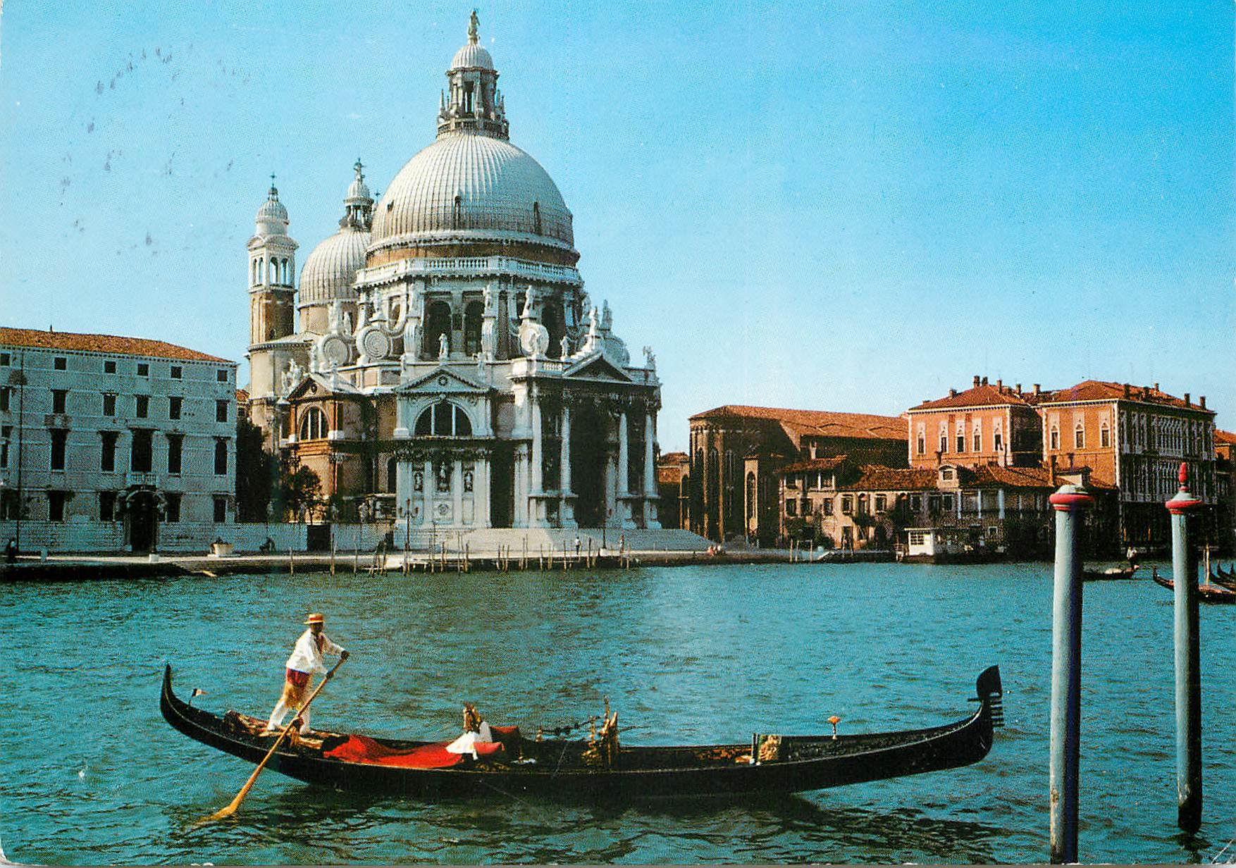 CPM Venezia Eglise du Salut