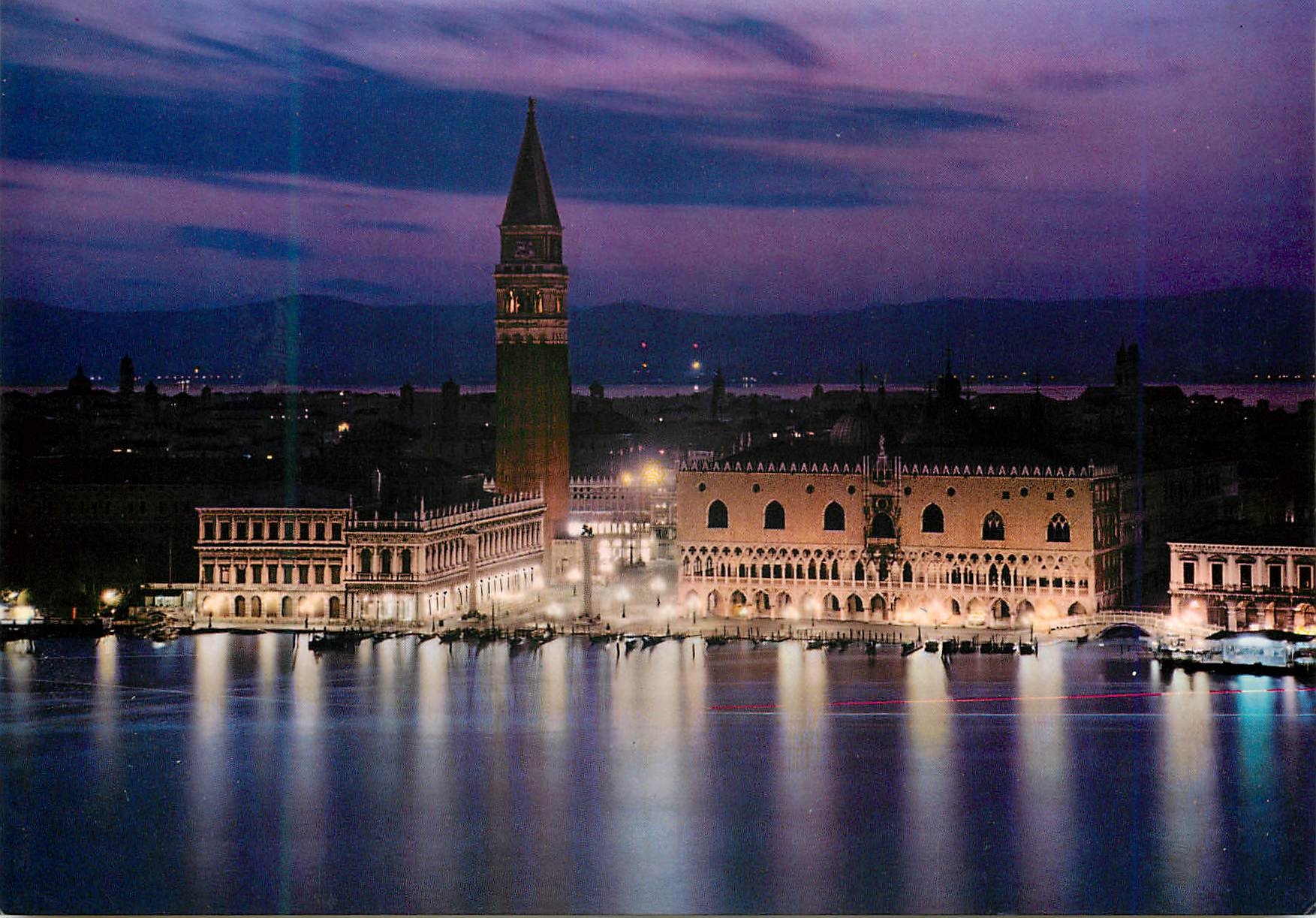 CPM Venezia Nocturne