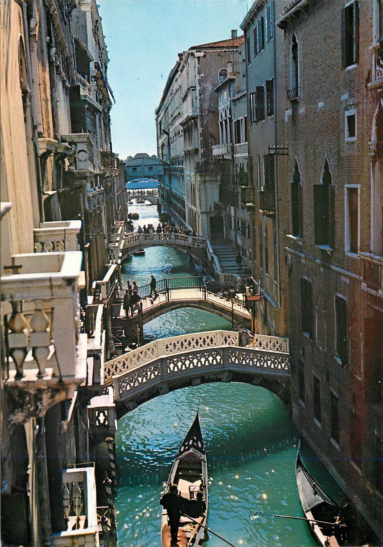 CPM Venezia Canal de la Canonica