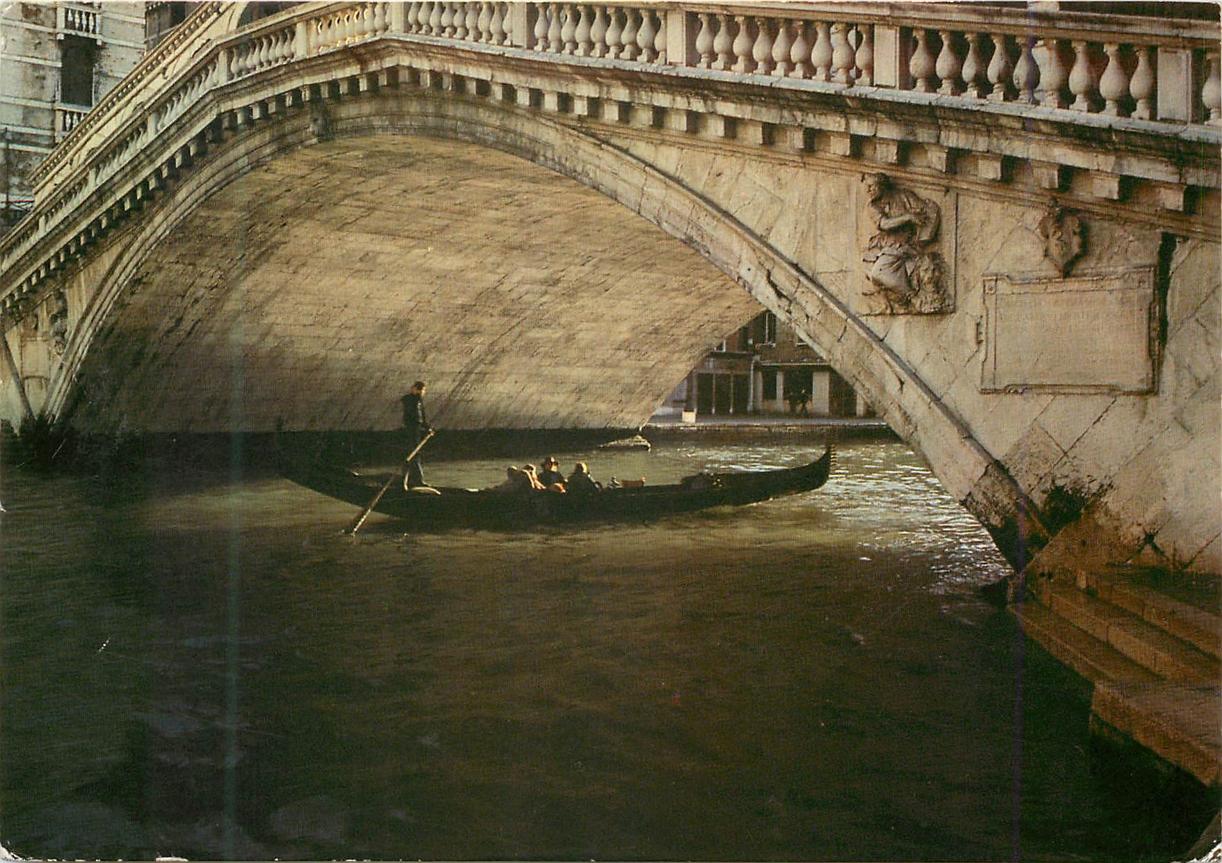 CPM Venezia Pont de Rialto