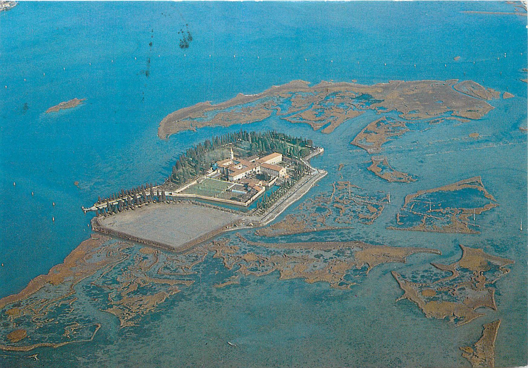 CPM Venezia La lagune