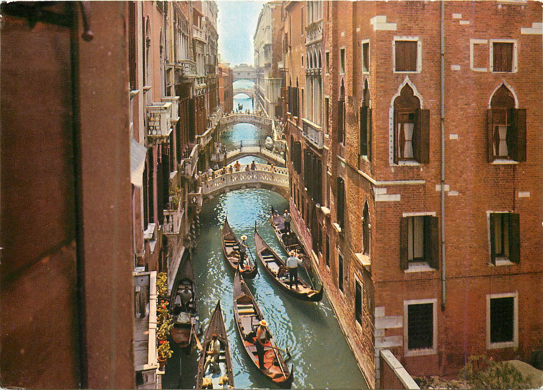 CPM Venezia Rio des Soupirs