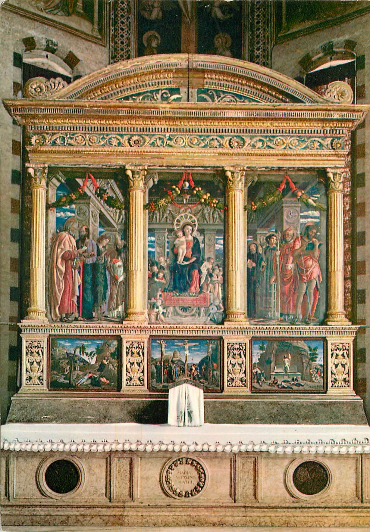 CPM Verona Basilica di S Zeno