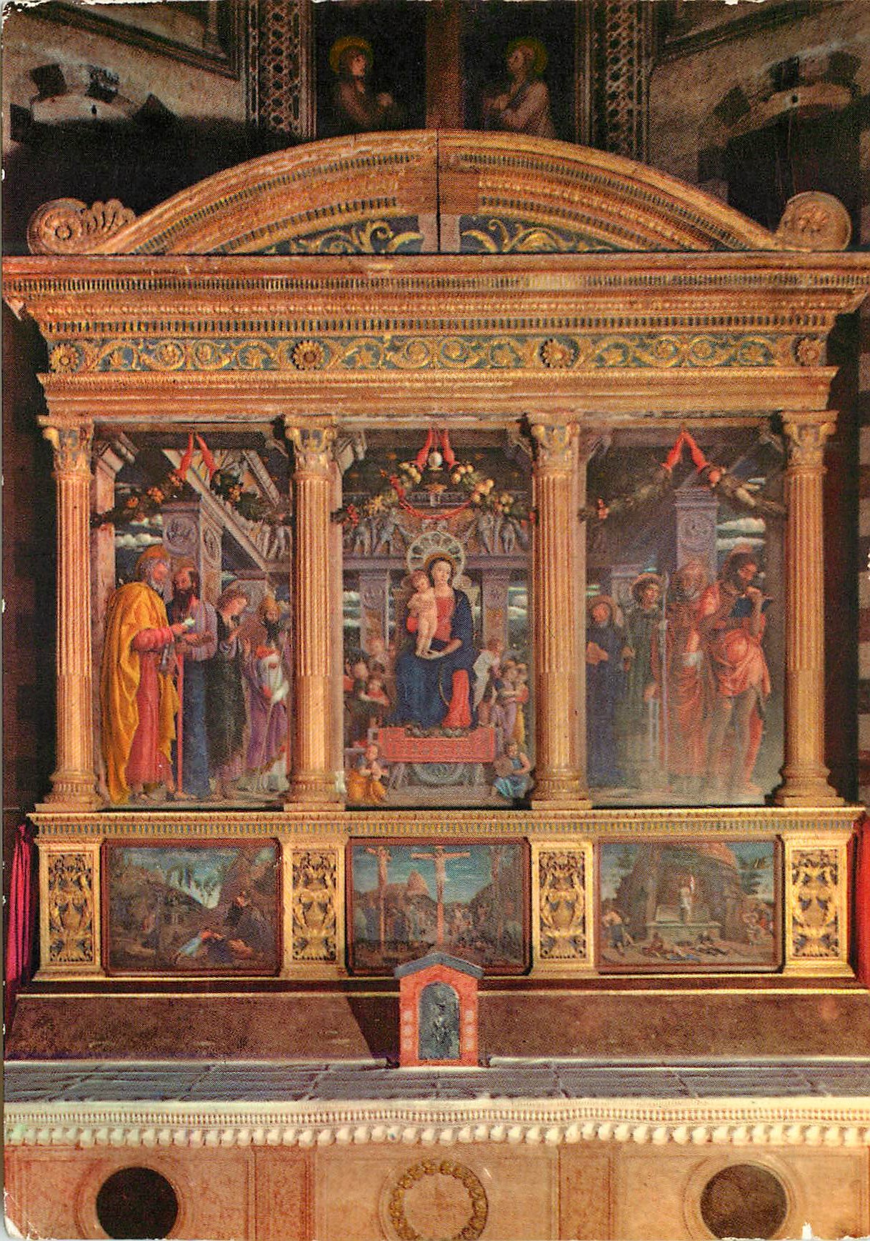 CPM Verona Basilica di S Zeno