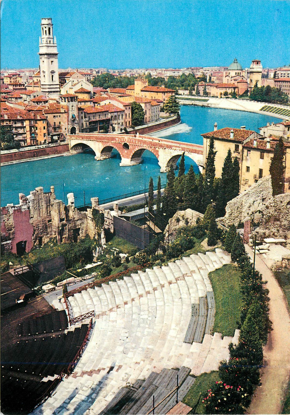 CPM Verona Teatro Romano