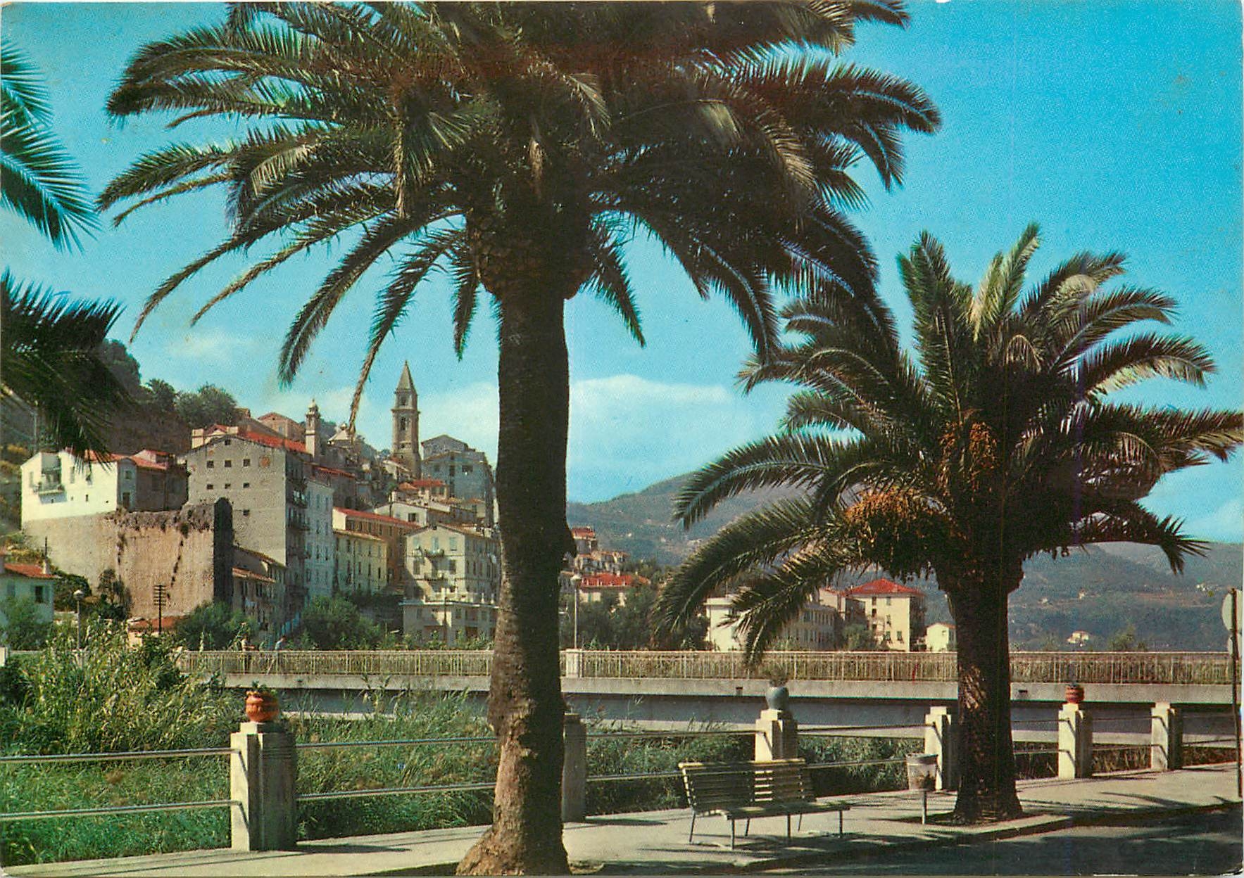 CPM Ventimiglia Riviera Dei Fiori  Vieille Ville