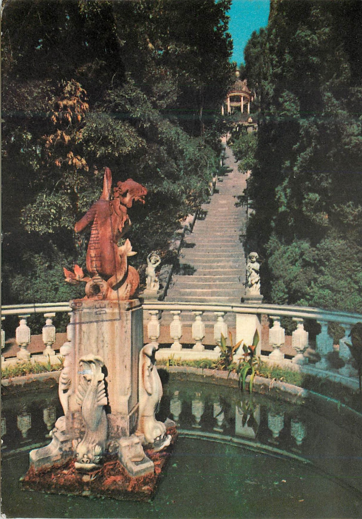 CPM Ventimiglia Riviera Dei Fiori La Mortola