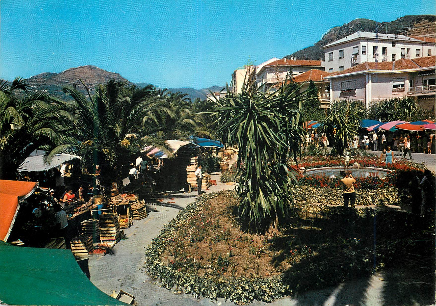 CPM Ventimiglia Riviera Dei Fiori La Marche