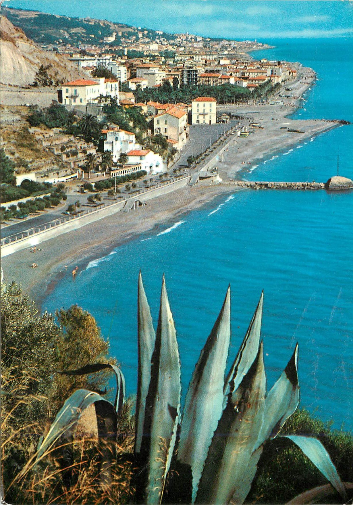 CPM Ventimiglia Riviera Dei Fiori Riviere S Joseph