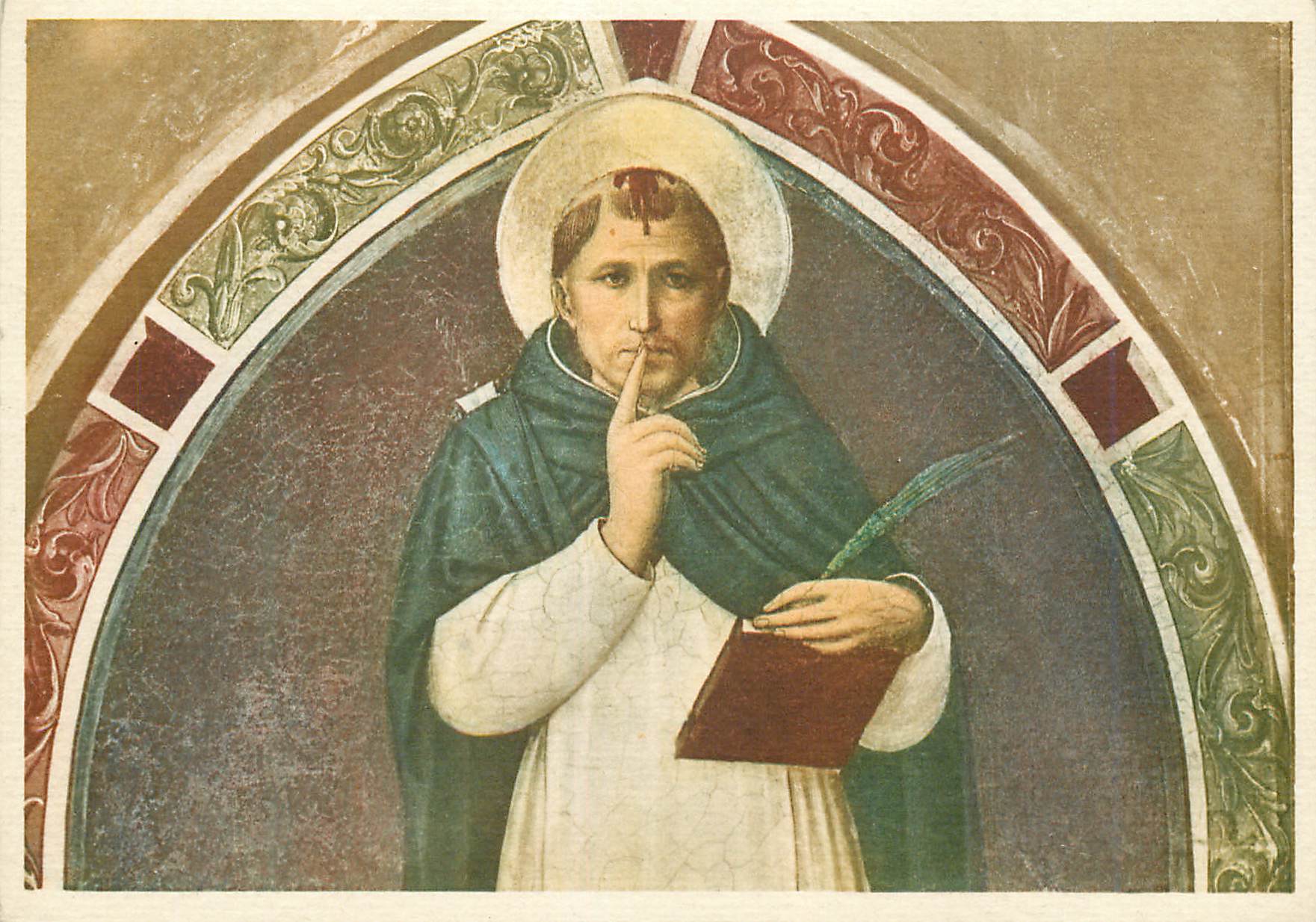 CPM Firenze San pietro martire silenzio fra beato agelico museo di san marco