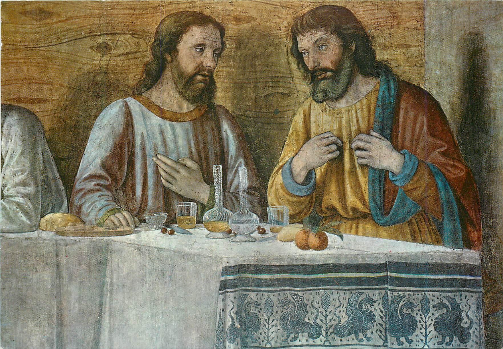 CPM Firenze 1449 derniere cene detail