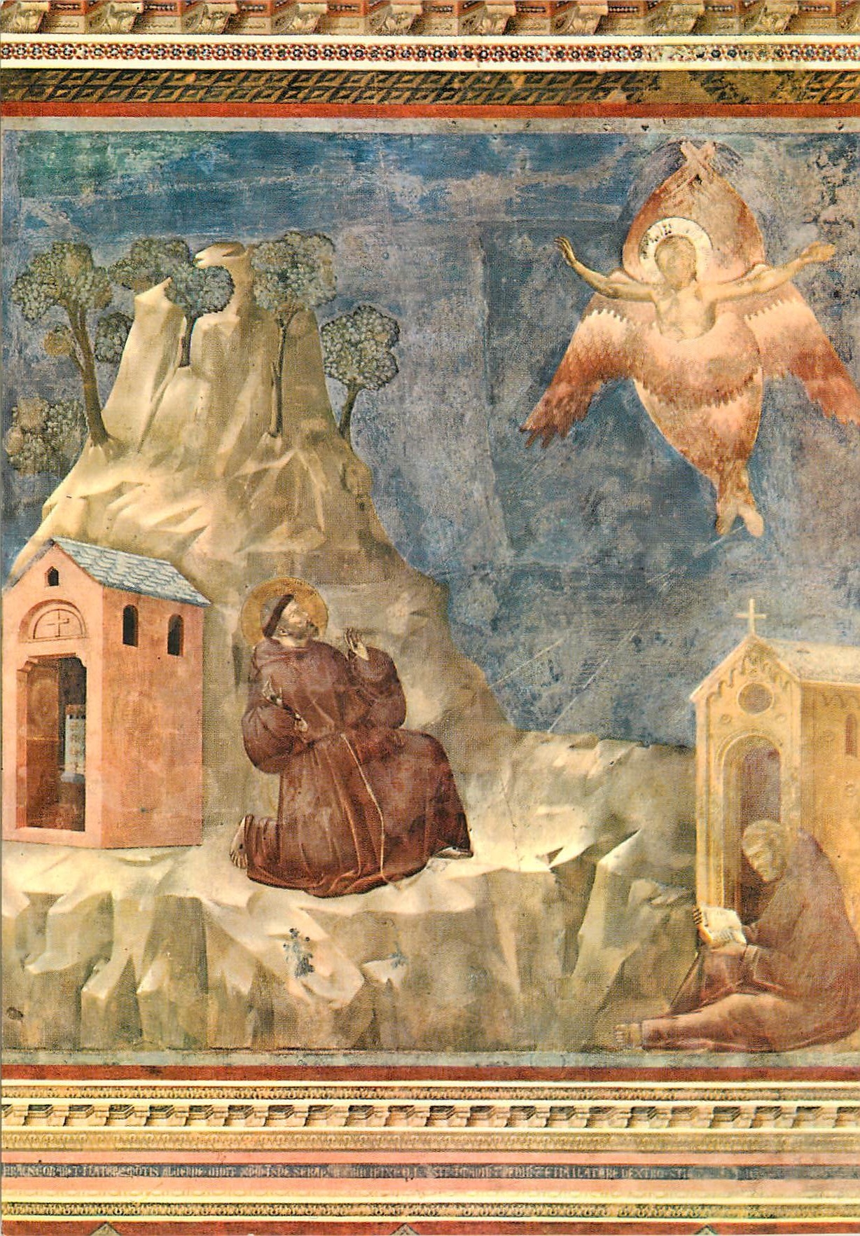 CPM Assisi basilique di S Francesco chiesa superiore