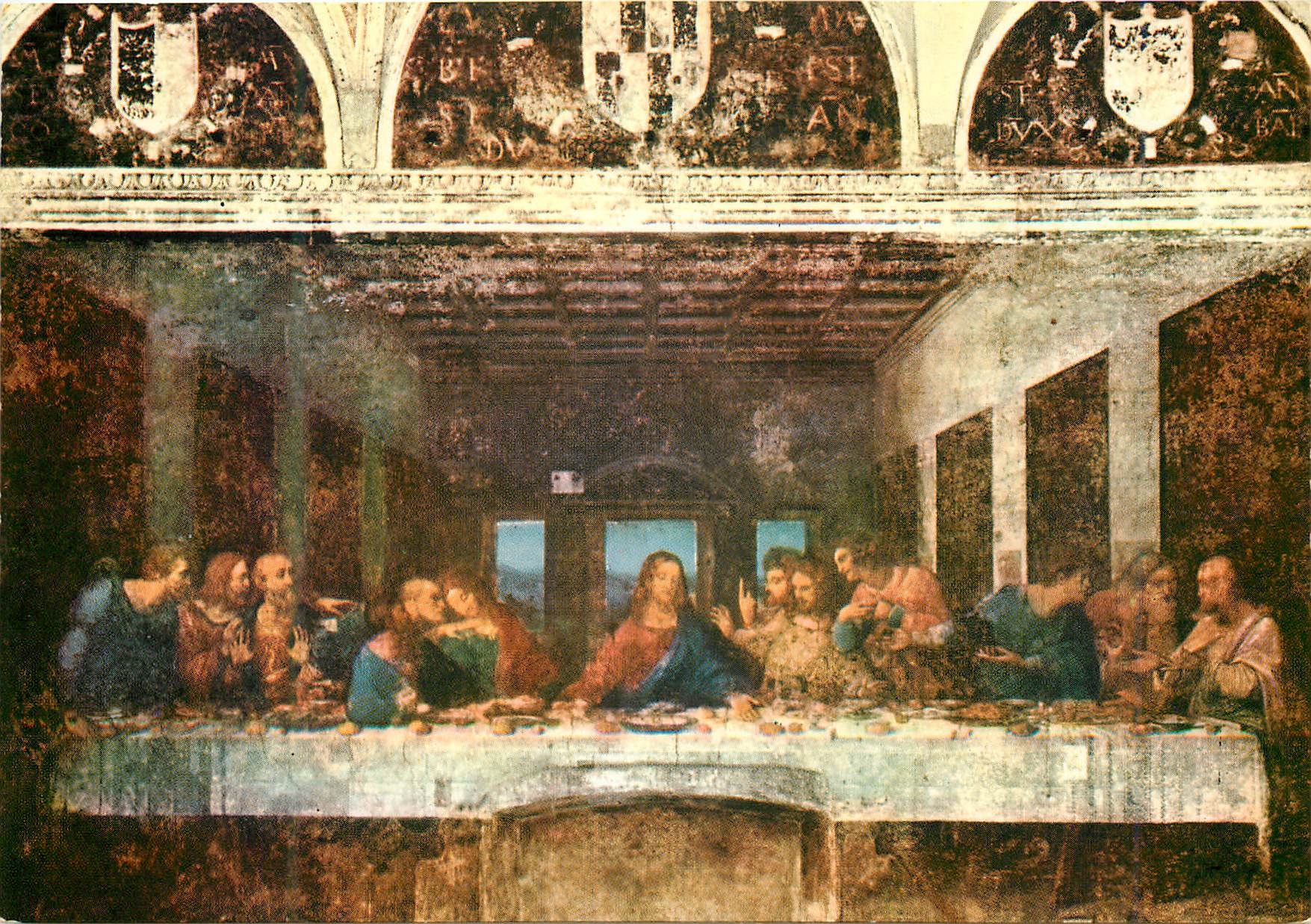 CPM Milano le cenacle