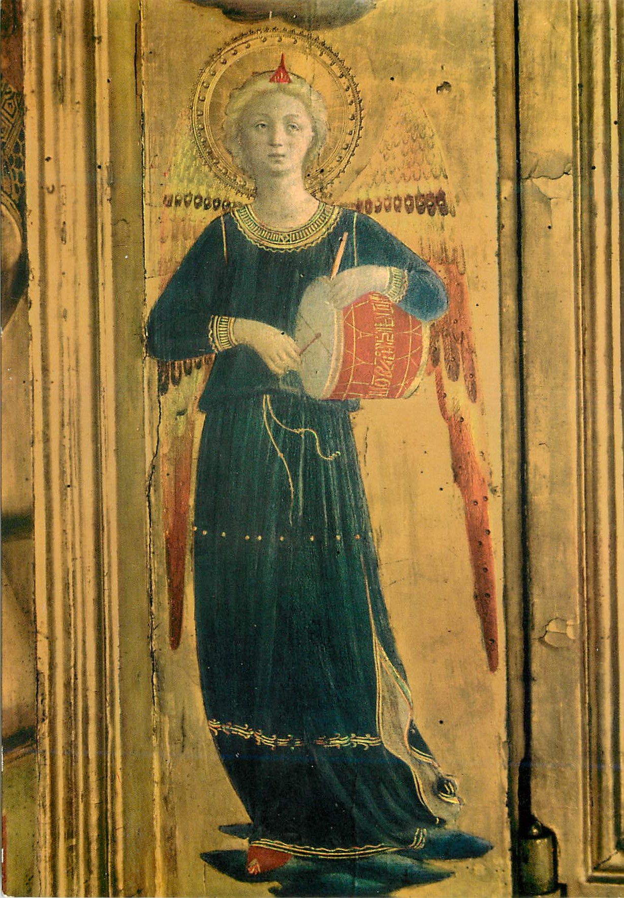 CPM Firenze museo marco ange musicien