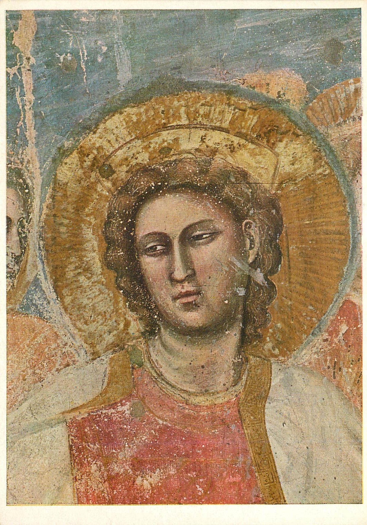 CPM Giotto cappella degli scovegni ii guidizio