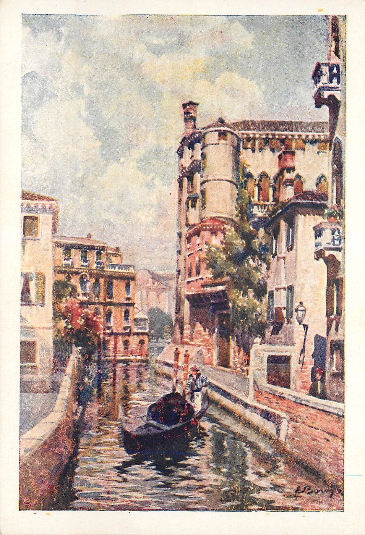 CPM Venezia rio delle meravegle