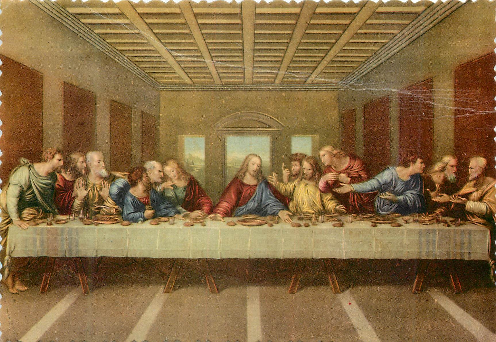 CPM Milano le canacle de leonardo da vinci