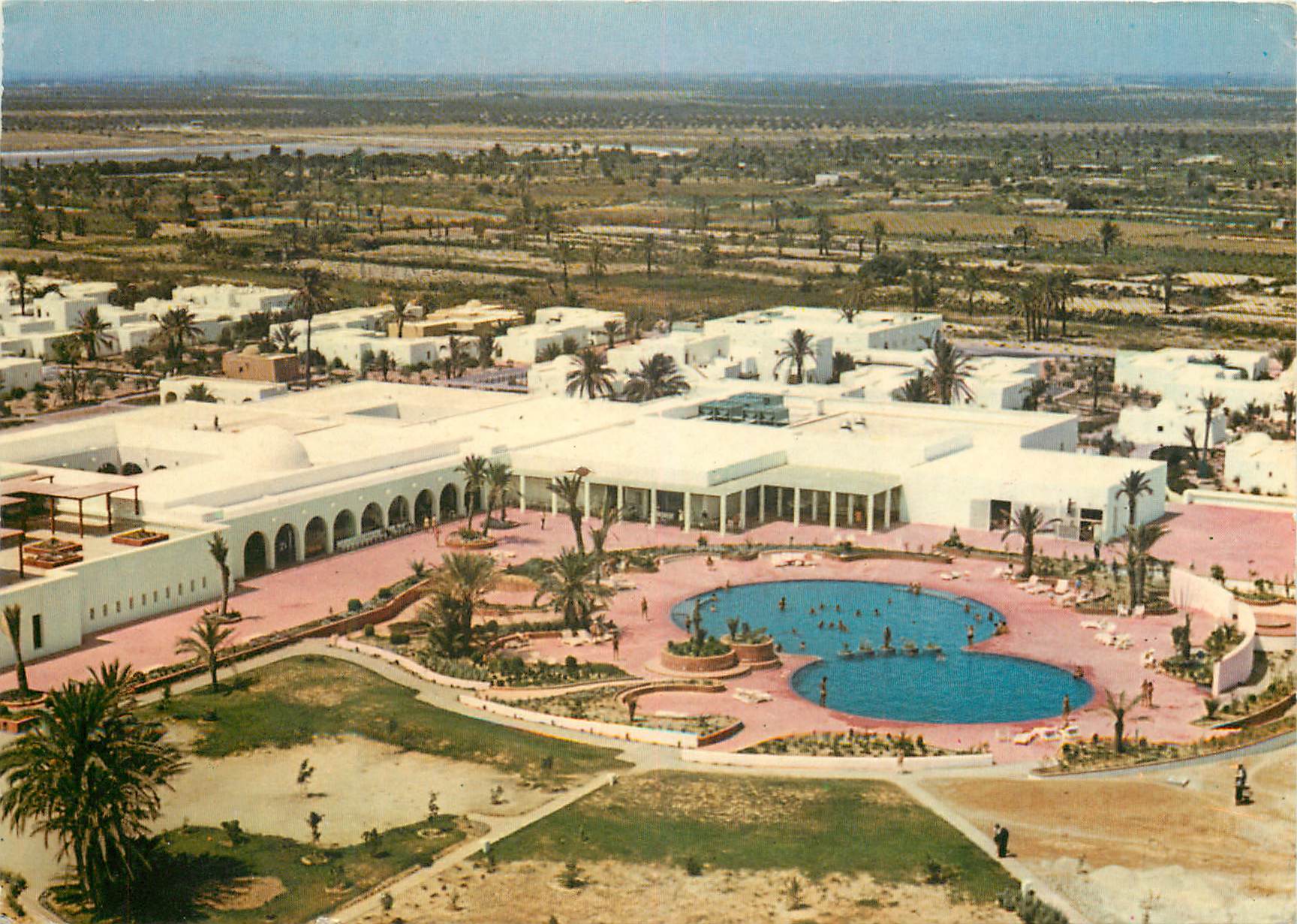 CPM Tunisie residence shems skanes