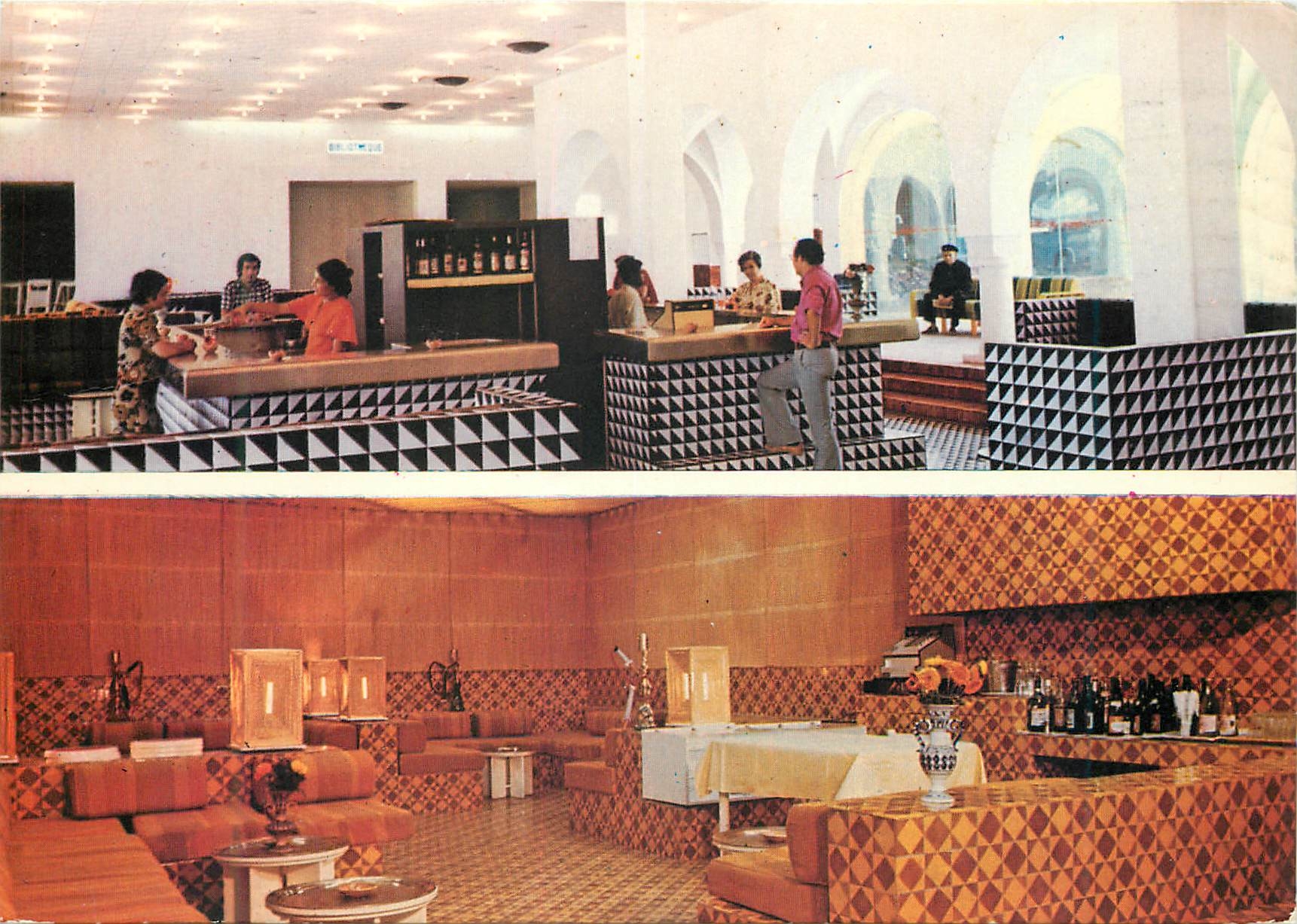 CPM Tunisie residence shems skanes
