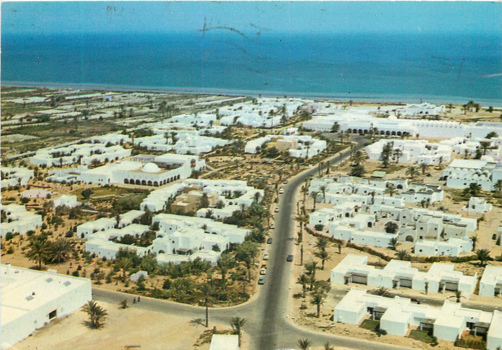 CPM Tunisie residence shems skanes