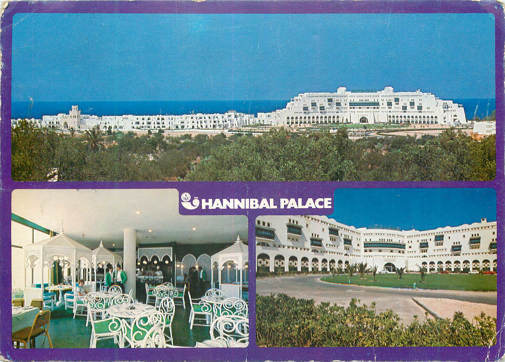 CPM Tunisie sousse hannial palace
