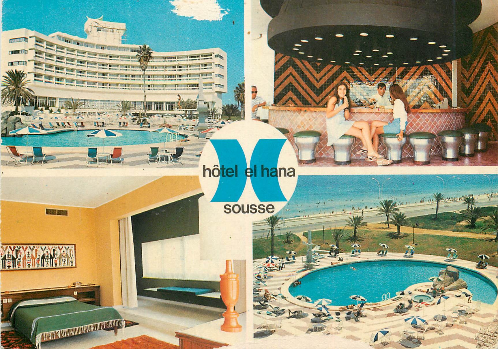 CPM Sousse (tunisie) hotel el hana