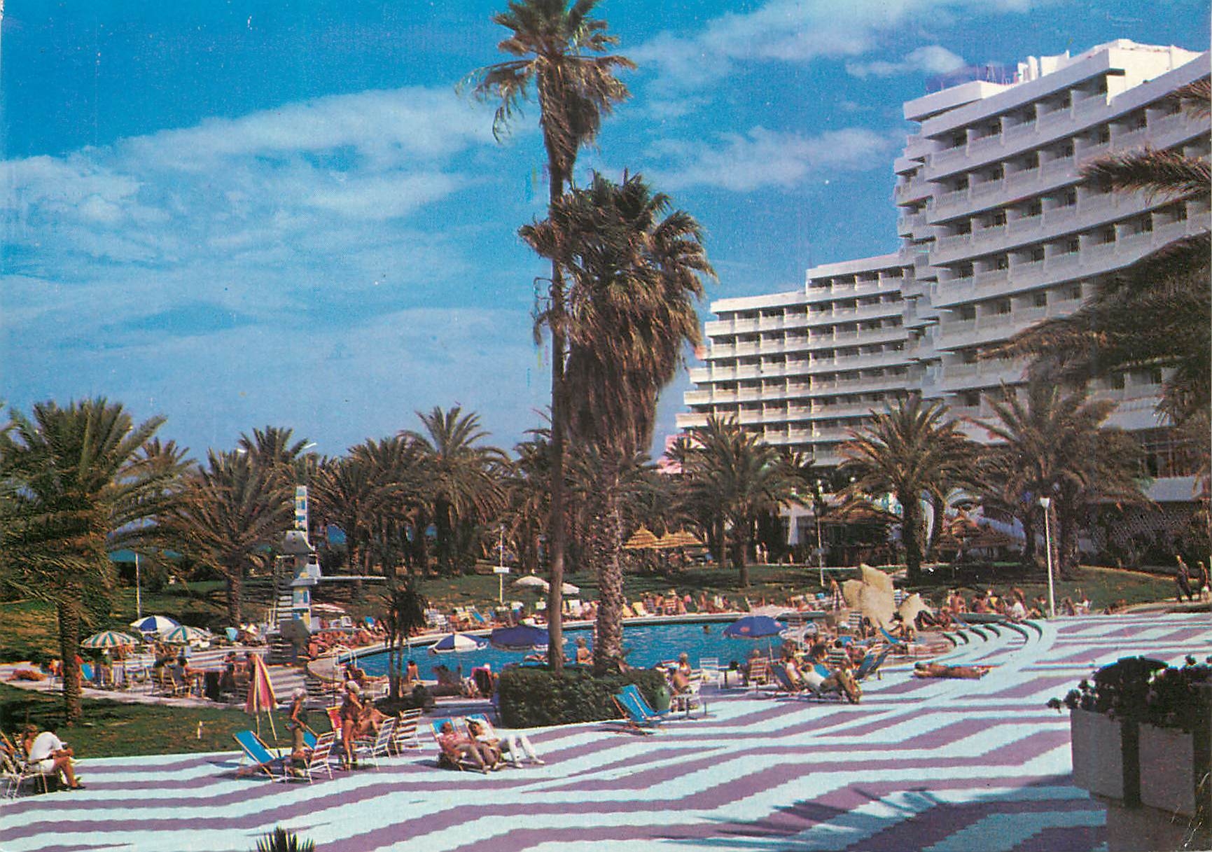 CPM Sousse (tunisie) hotel el hana