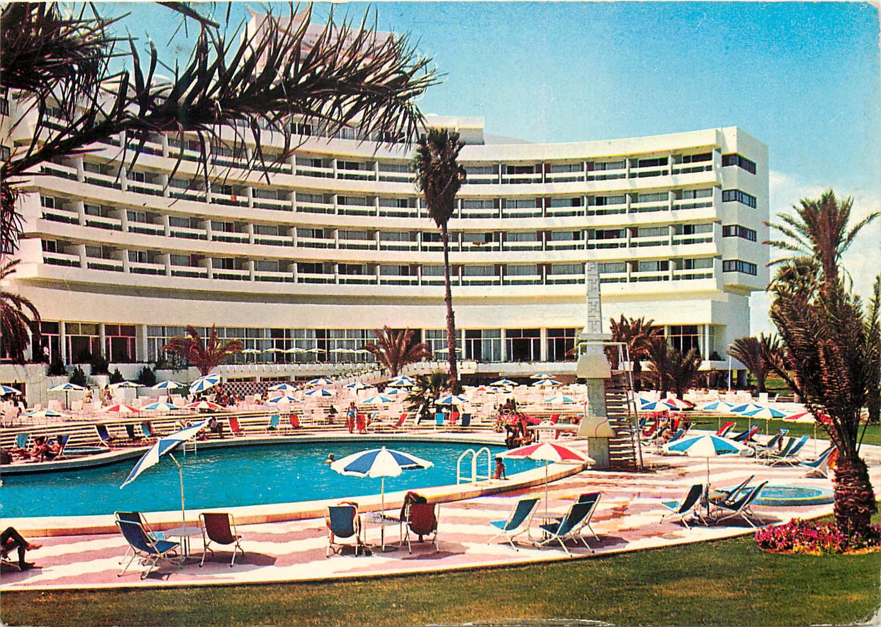 CPM Sousse (tunisie) hotel el hana