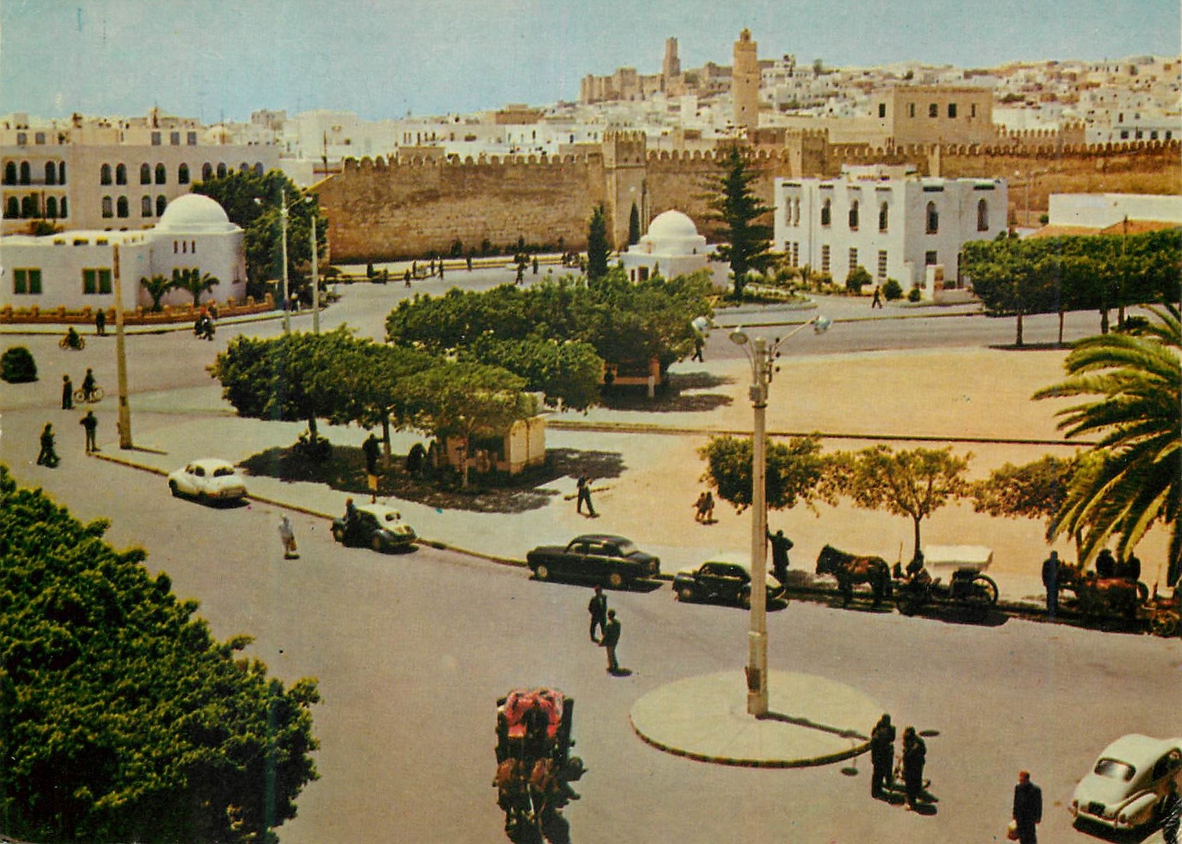 CPM Sousse (tunisie) centre ville