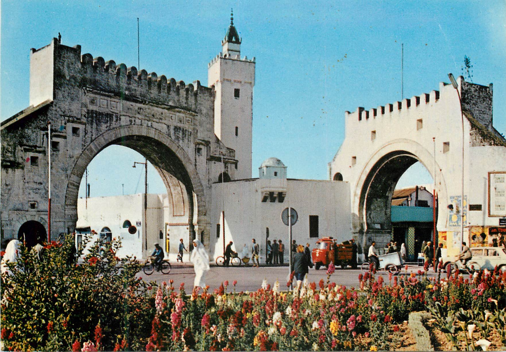 CPM Tunis bob el khadihra