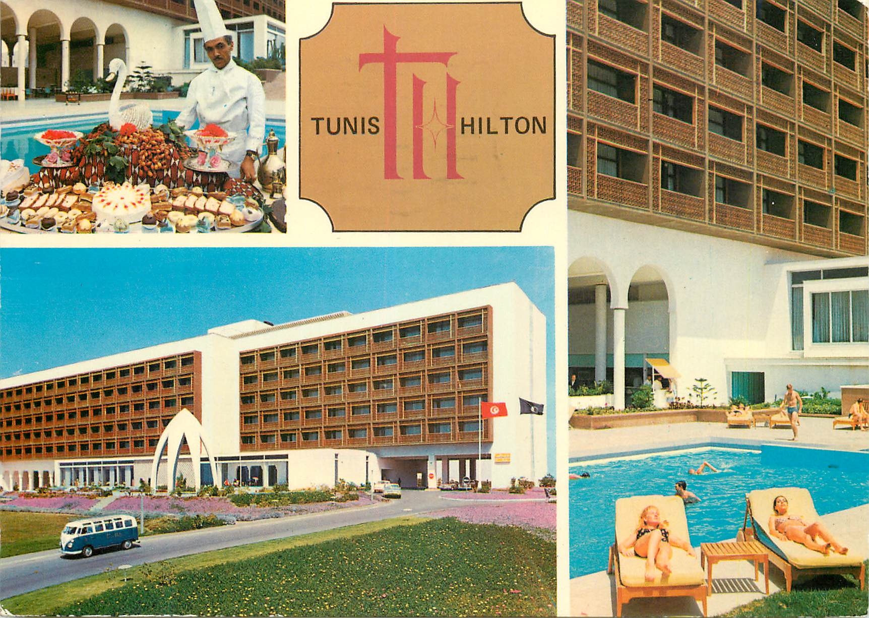 CPM Tunis hilton