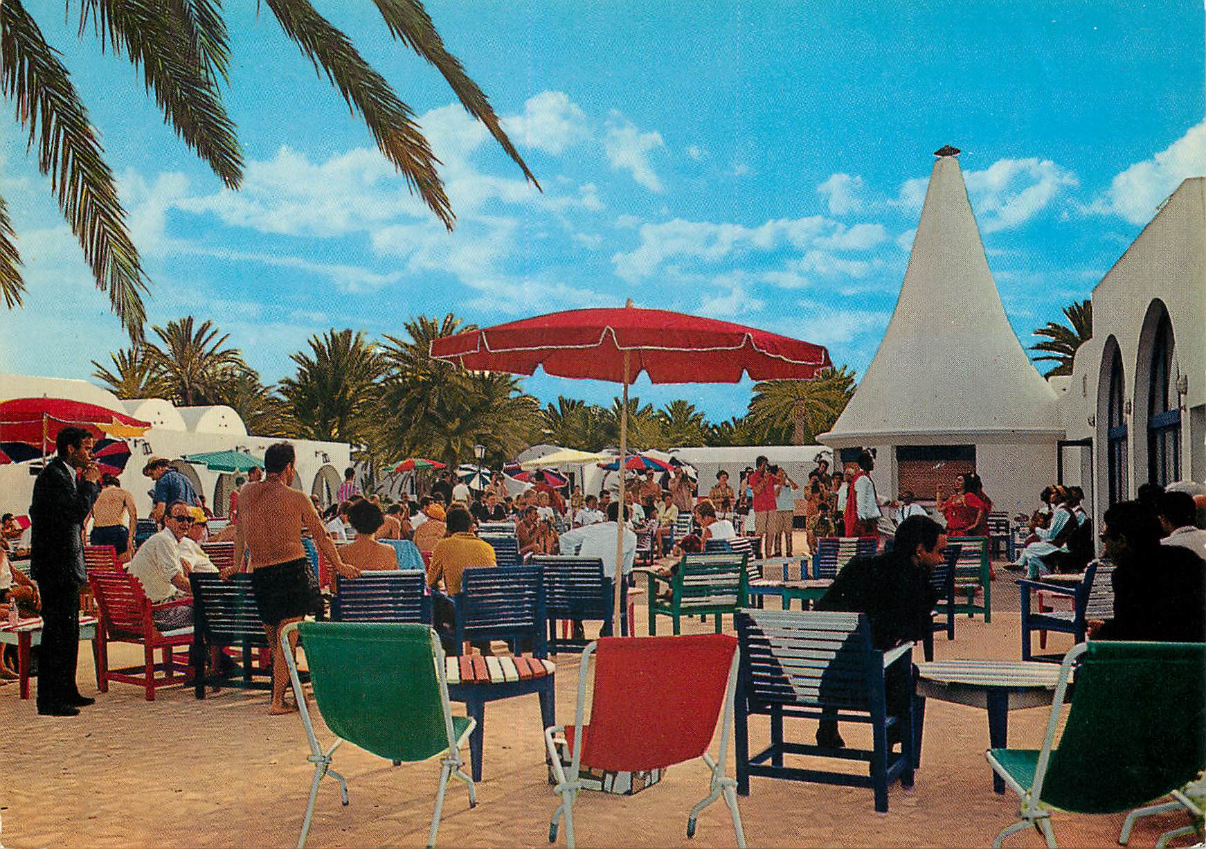 CPM Tunis hotel zita zarzis tunisie