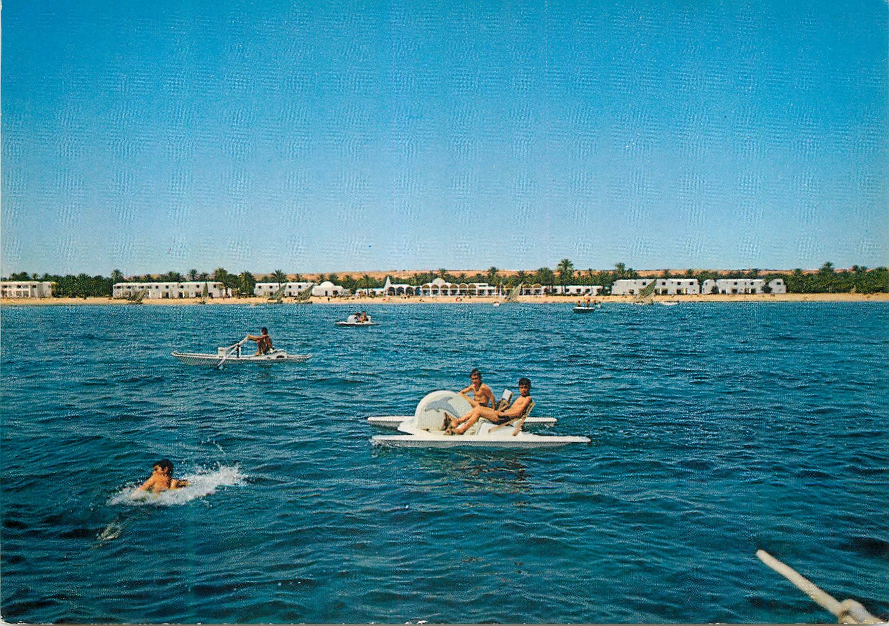 CPM Tunis hotel zita zarzis