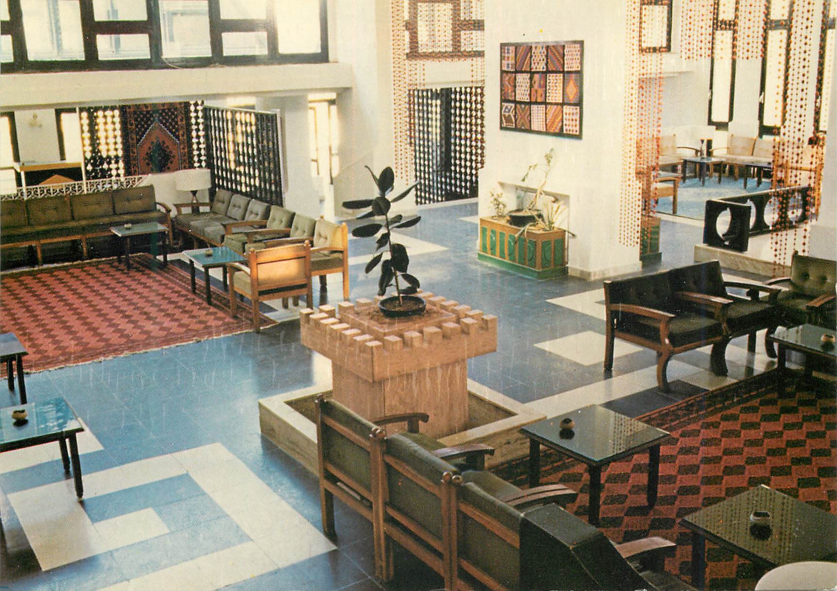 CPM Zarzis (tunisie) hotel sidi saad