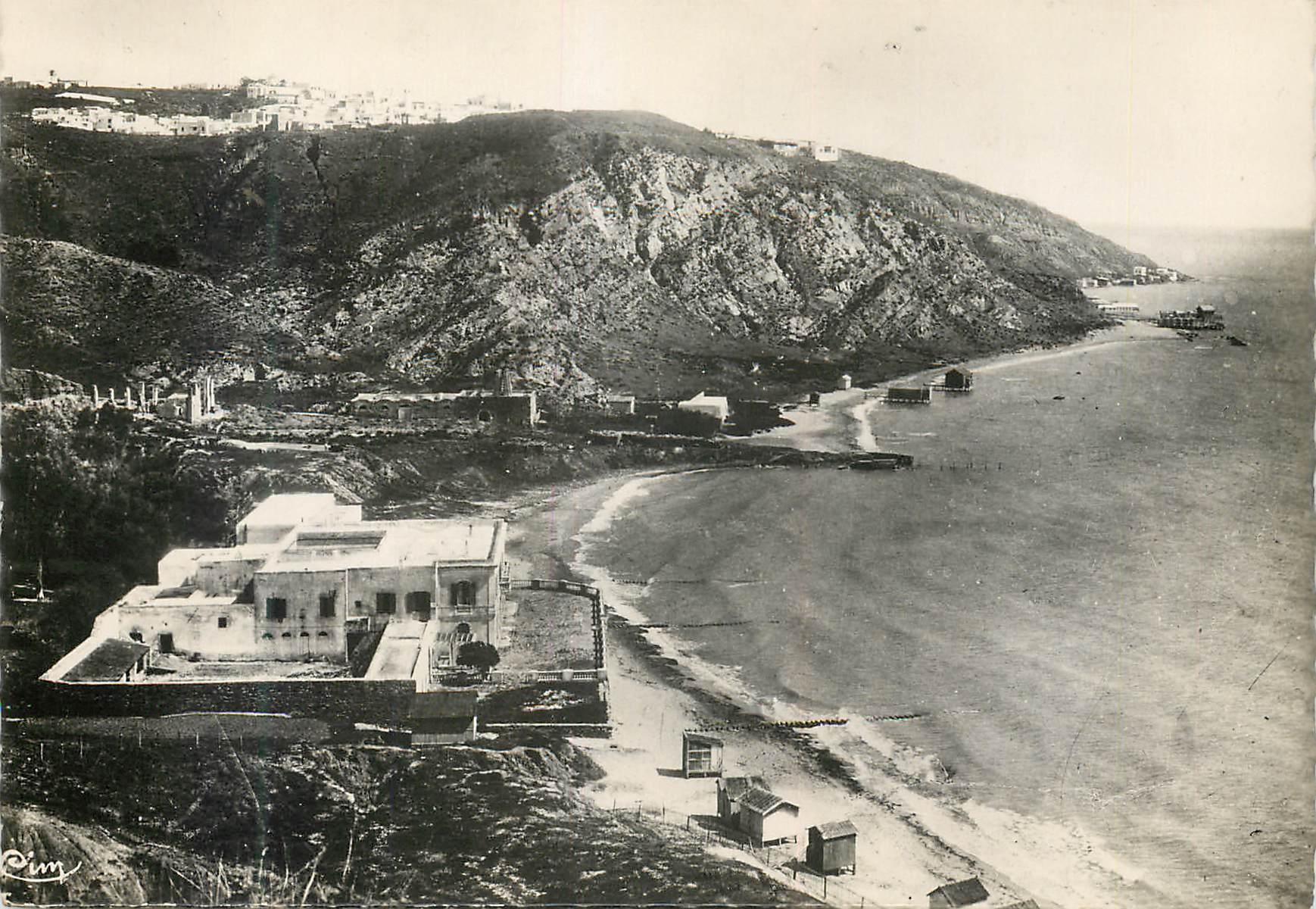 CPM Carthage la pointe de bidi bou said