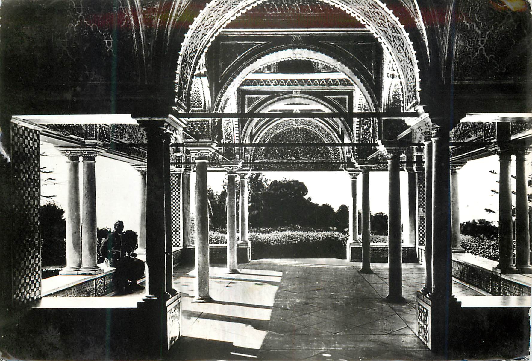 CPM Tunis le belvedere la kouba