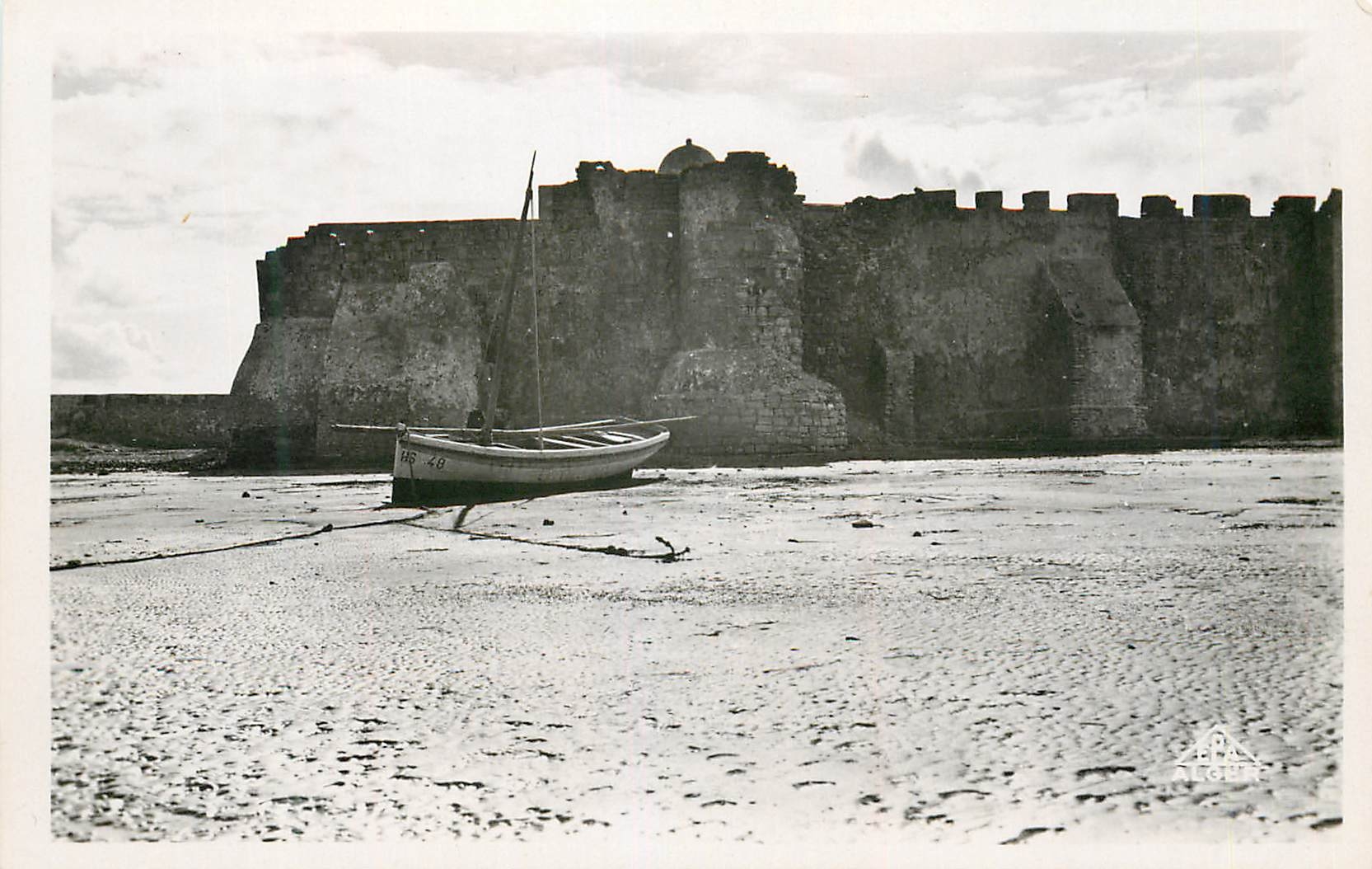 CPM Ile de djerba houmt souk fort portugais
