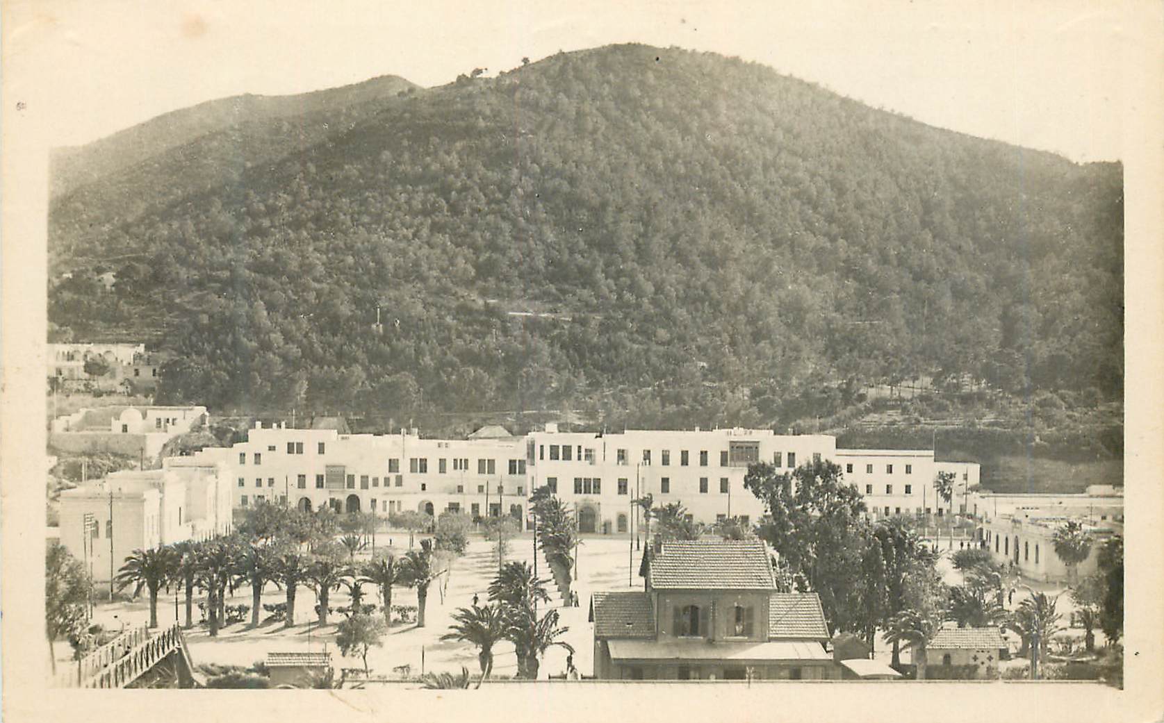 CPM Hammam lif le palais beylical
