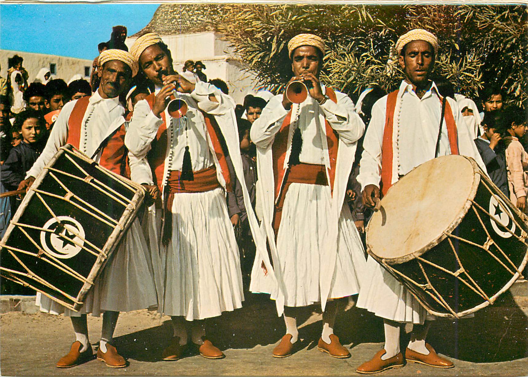 CPM Jerba groupe folklorique