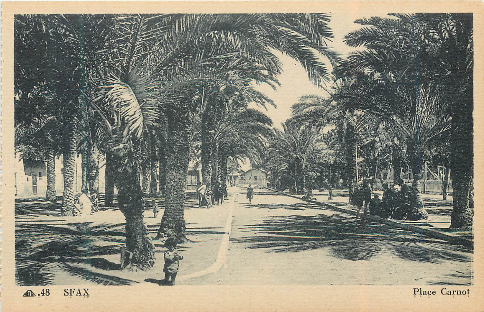 CPA Sfax place carnot