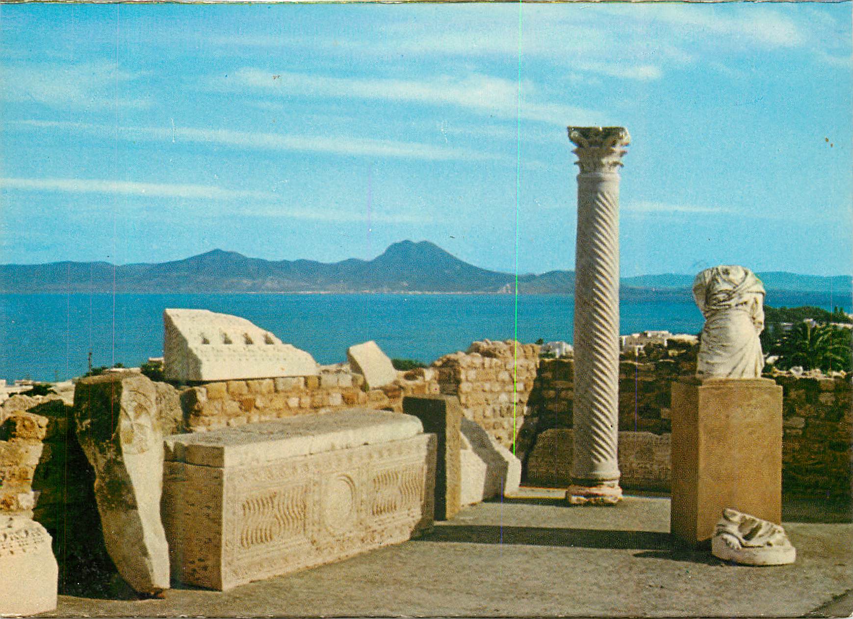 CPM Carthage antiquarium