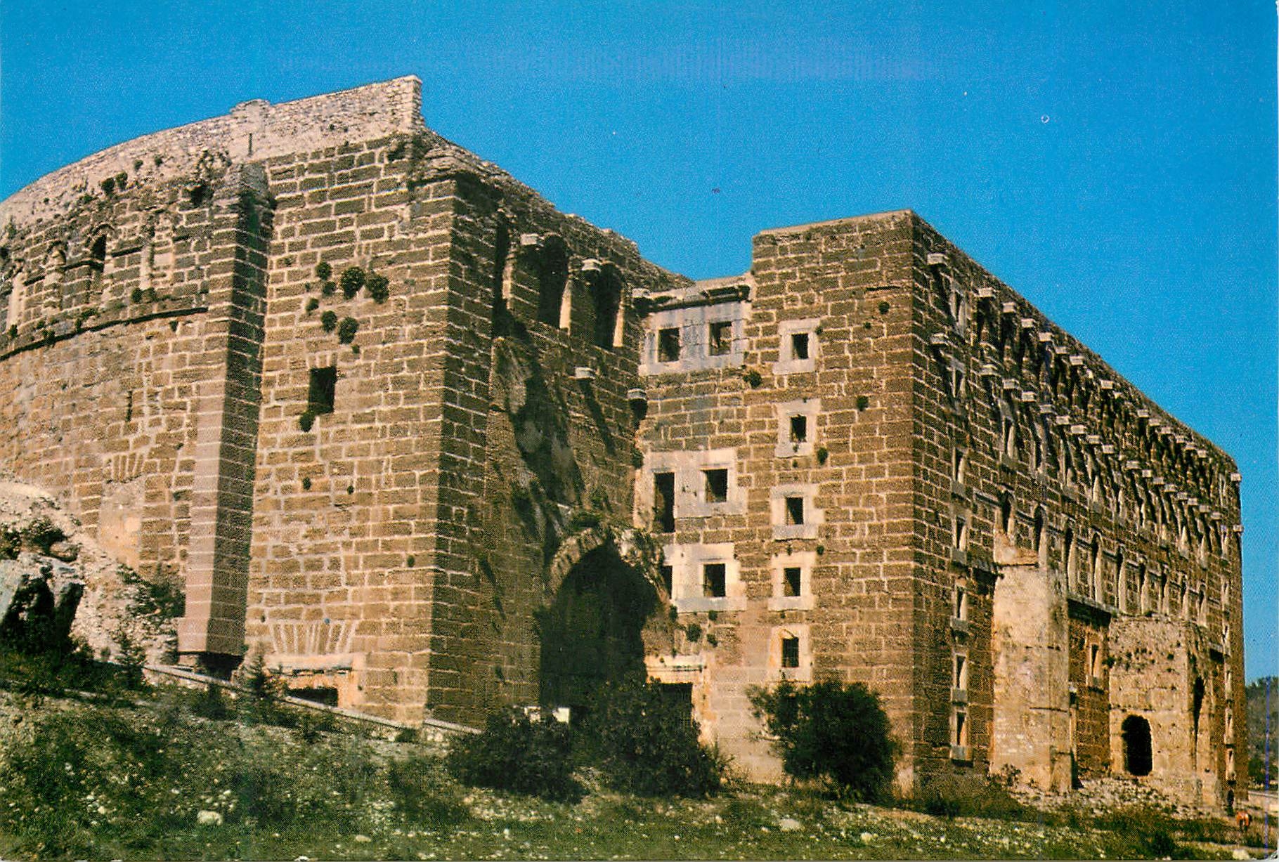 CPM Aspendos turkey
