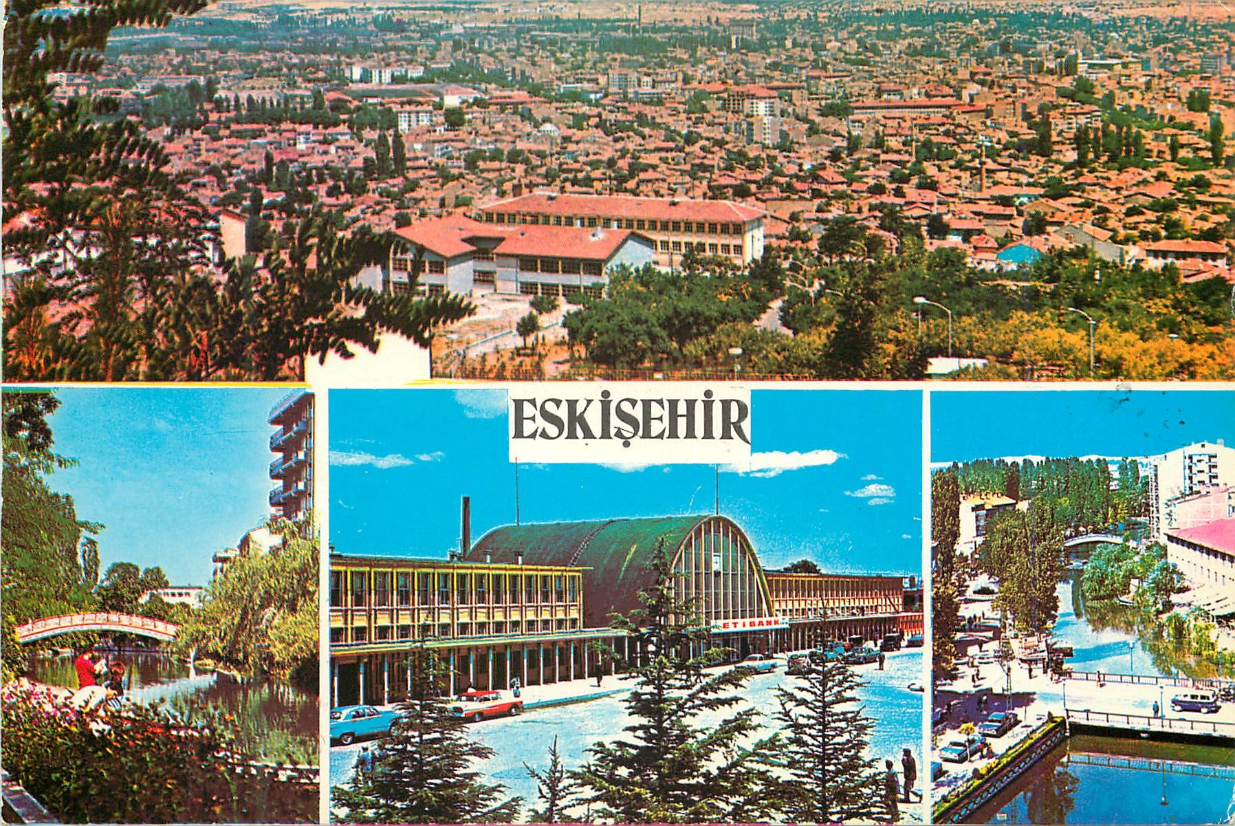 CPM Turkey nin en modern sehri eskisehir