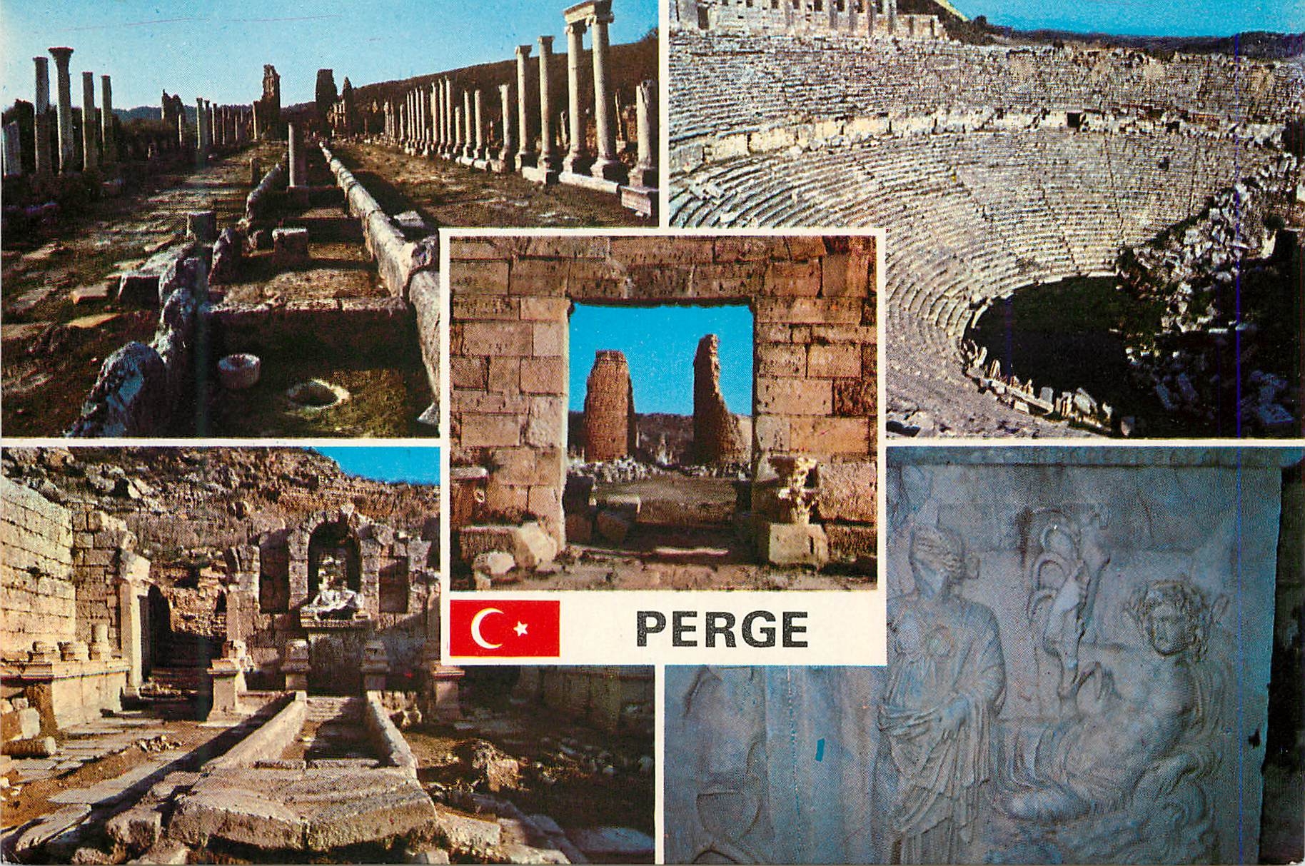 CPM Turkey perge antalya views from the perge