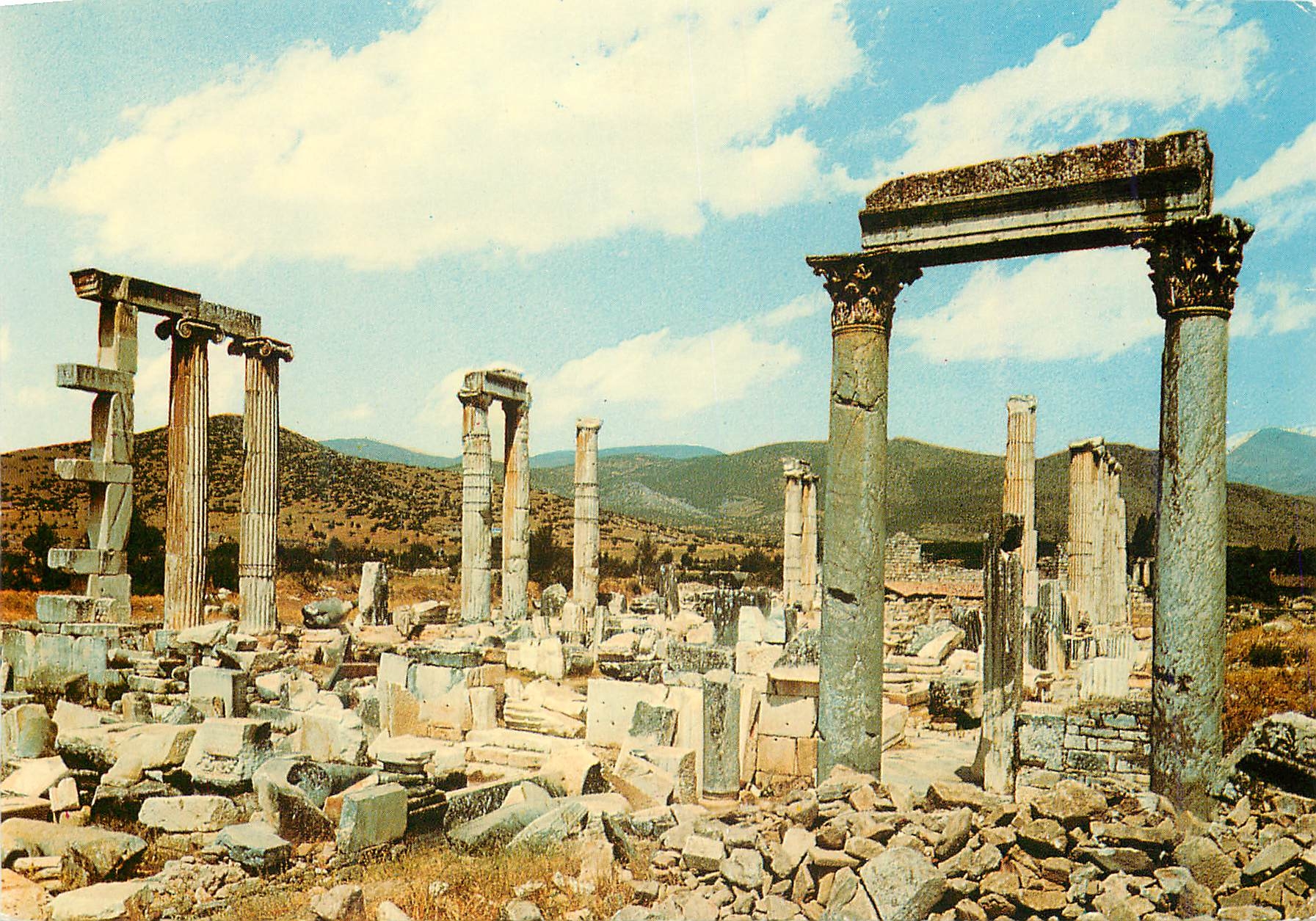 CPM Turkey aydin aphrodisias